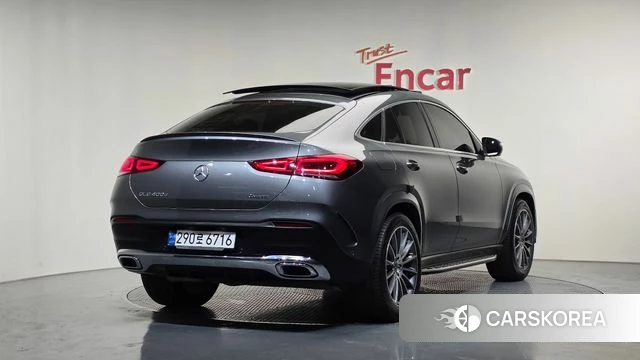 Mercedes-Benz GLE-Class W167 id 4315971 из Кореи 12