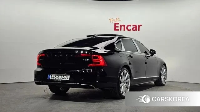 Volvo S90 id 3489003 из Кореи 12