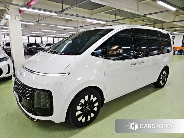 Hyundai Staria id 3321780 из Кореи 12