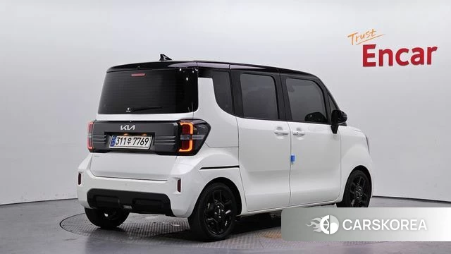 Kia The New Kia Ray id 4427988 из Кореи 12