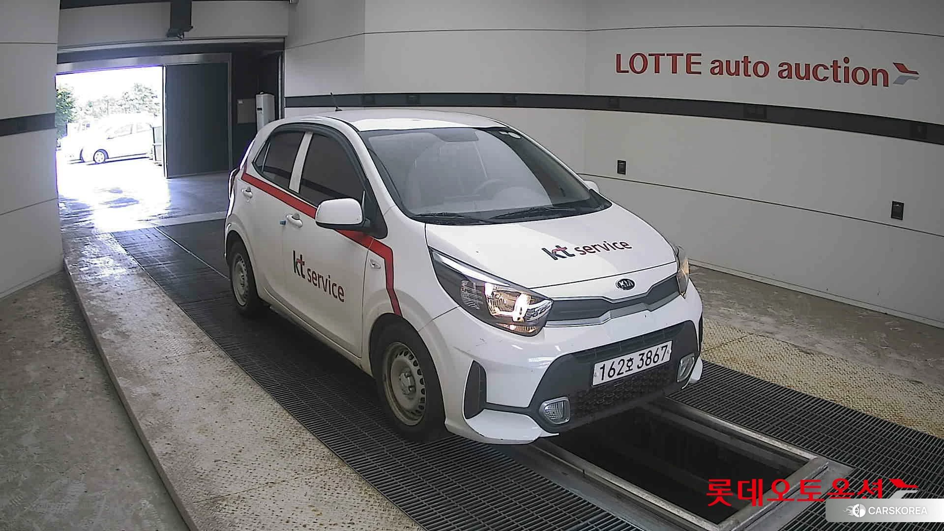 Kia Morning id 4674230 из Кореи 12