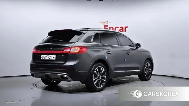 Lincoln MKX 2nd Generation id 3090815 из Кореи 12