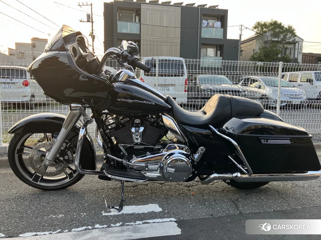 Проданный Harley-Davidson Road Glide FLTRX1580 2018 из Японии, фото 2