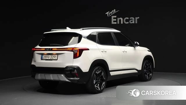 Kia The New Seltos id 3910017 из Кореи 12