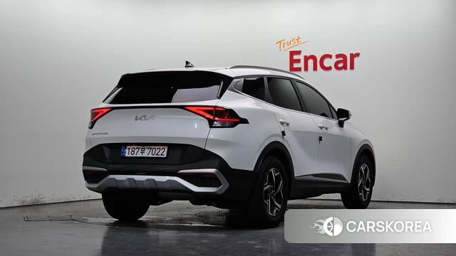 Kia Sportage 5th Generation id 4618928 из Кореи 12