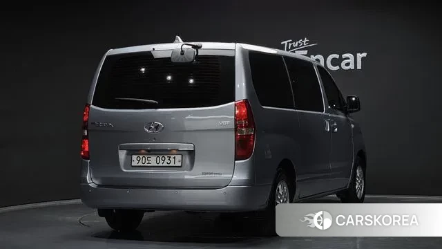 Hyundai The New Grand Starex id 3417441 из Кореи 12