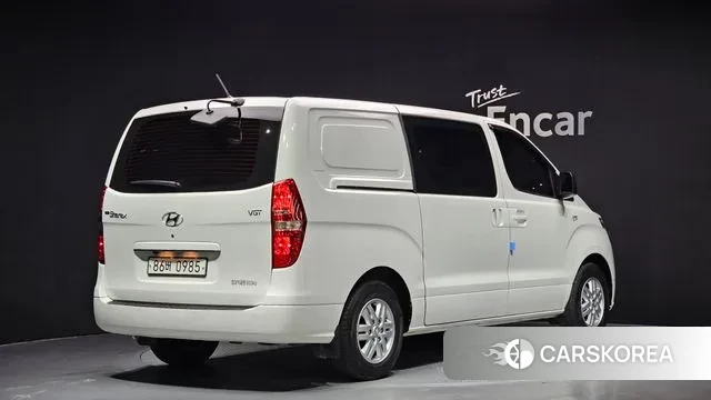 Hyundai The New Grand Starex id 3368745 из Кореи 12