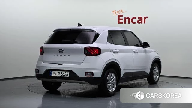 Hyundai Venue id 4549758 из Кореи 12