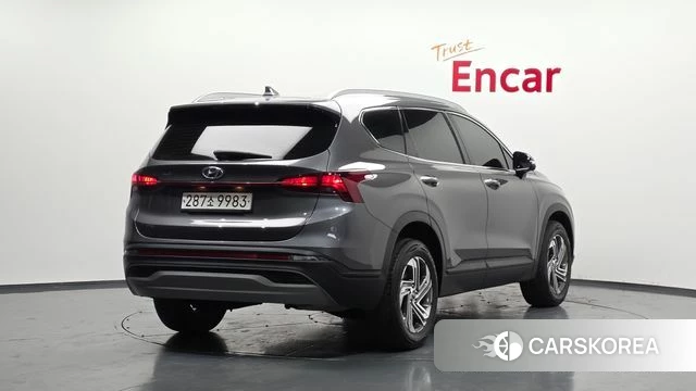 Hyundai The New Santa Fe id 3839672 из Кореи 12