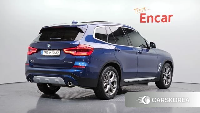 BMW X3 (G01) id 4268221 из Кореи 12