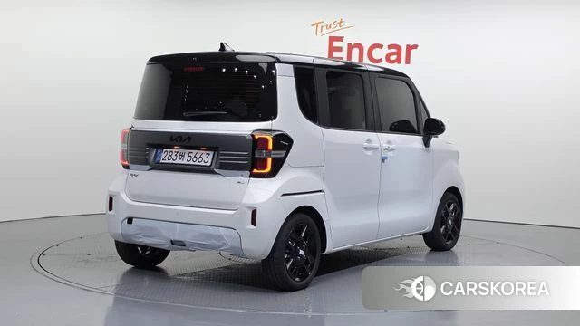 Kia The New Kia Ray id 4493328 из Кореи 12