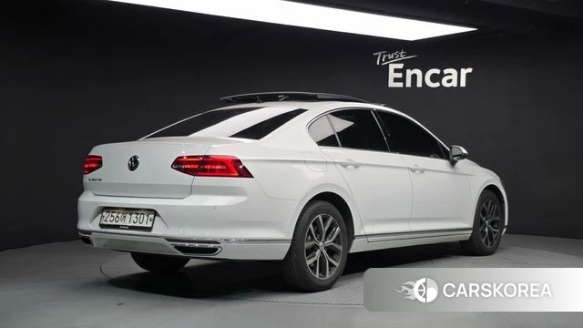 Volkswagen Passat GT (B8) id 4785912 из Кореи 12