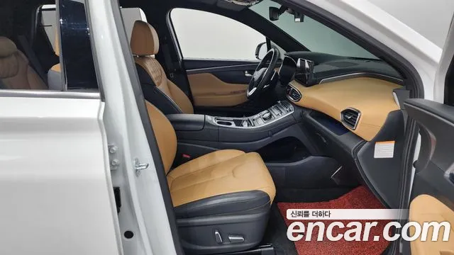 Hyundai The New Santa Fe id 2582320 из Кореи 12