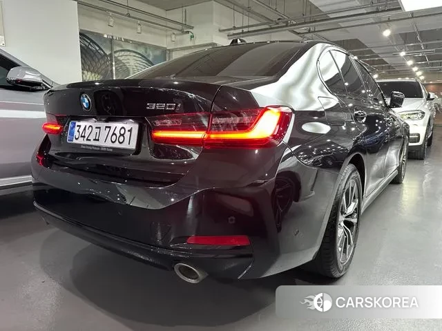 BMW 3 Series (G20) id 3053314 из Кореи 12