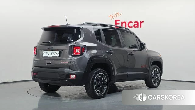 Jeep Renegade id 4727938 из Кореи 12