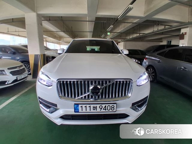 Volvo XC90 second Generation id 3964116 из Кореи 12
