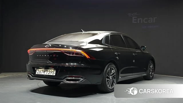 Hyundai The New Grandeur IG id 4429803 из Кореи 12