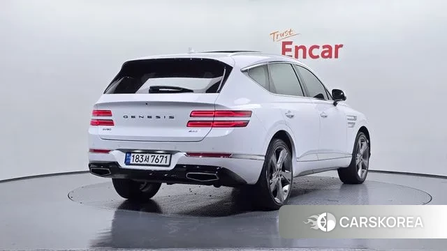 Genesis GV80 id 3121926 из Кореи 12