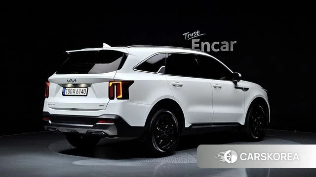 Kia The New Sorento 4th Generation id 4499626 из Кореи 12