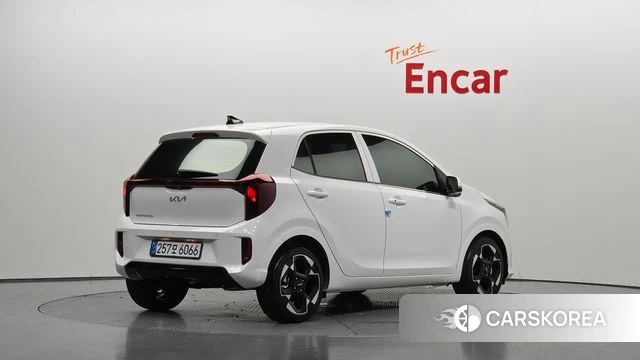 Kia The New Morning (JA) id 4589879 из Кореи 12