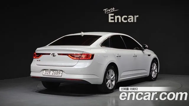 Renault Korea (Samsung) SM6 id 2762604 из Кореи 12