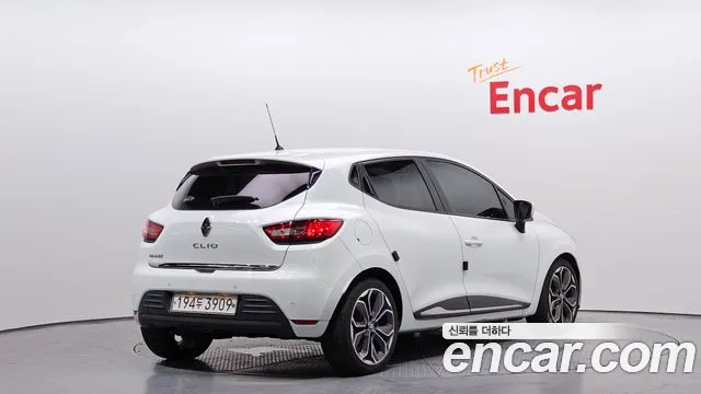 Renault Korea (Samsung) Clio id 2855470 из Кореи 12