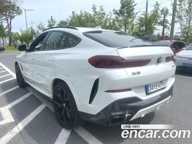 BMW X6 (G06) id 2911745 из Кореи 12