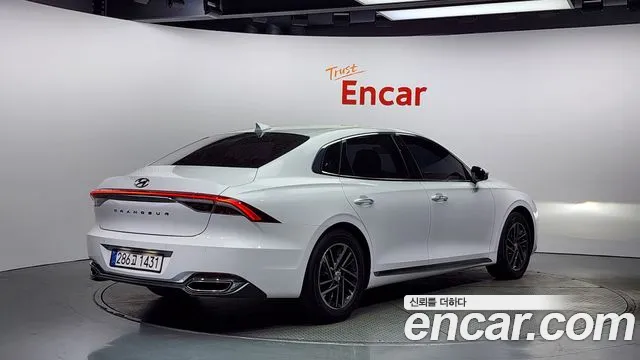 Hyundai The New Grandeur IG id 2715290 из Кореи 12