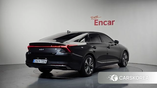 Kia K8 Hybrid id 4224264 из Кореи 12