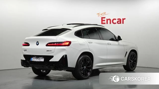 BMW X4 (G02) id 4487606 из Кореи 12