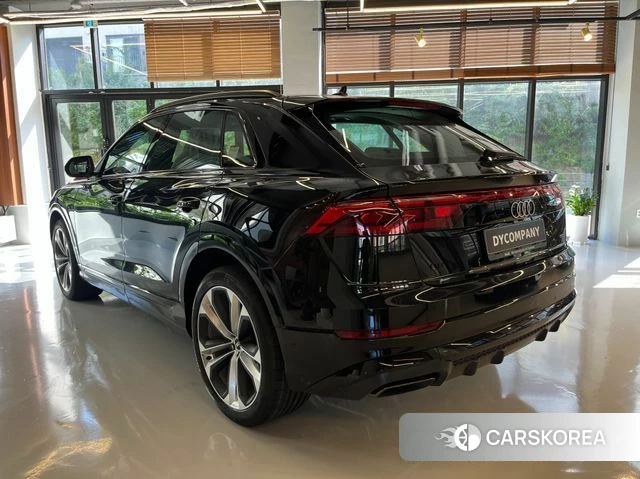 Audi Q8 (4M) id 4729557 из Кореи 9