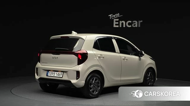 Kia The New Morning (JA) id 4560831 из Кореи 12