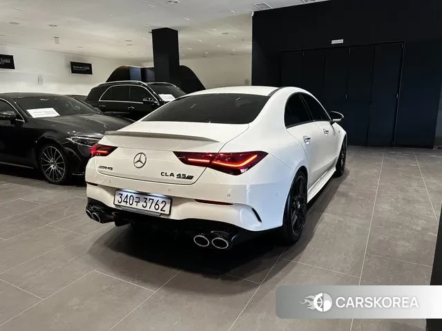 Mercedes-Benz CLA-Class C118 id 3731393 из Кореи 12