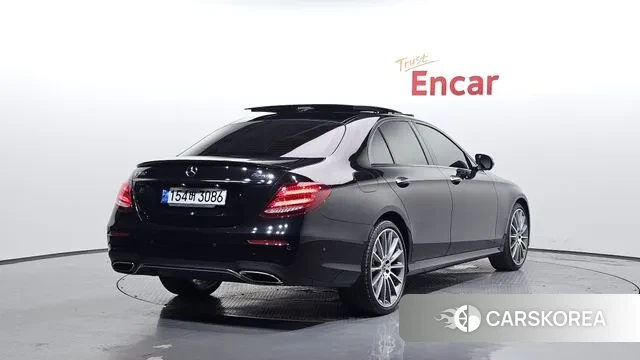 Mercedes-Benz E-Class W213 id 3018384 из Кореи 12