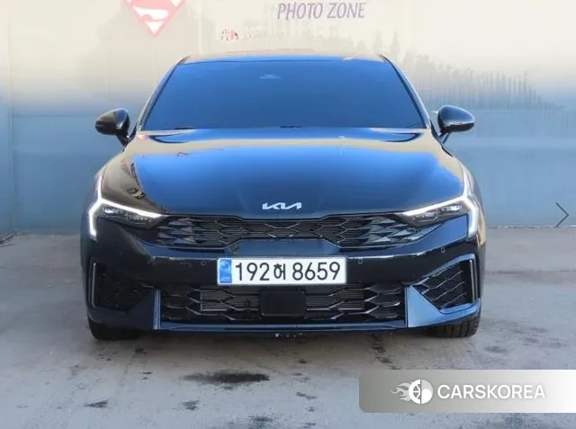 Kia The New K5 3rd generation id 3610414 из Кореи 12