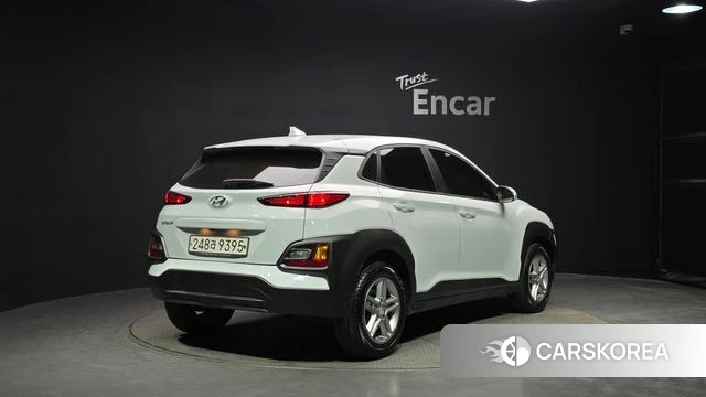 Hyundai Kona id 3885575 из Кореи 12