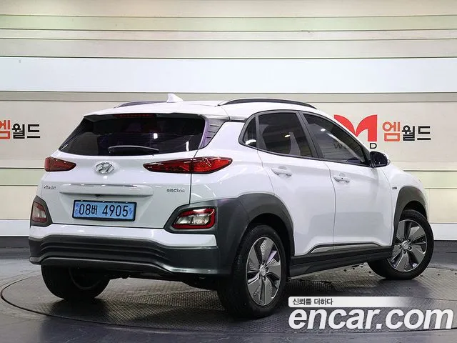 Hyundai Kona Electric id 2685314 из Кореи 12