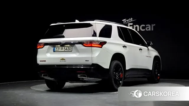 Chevrolet (GM Daewoo) Traverse id 3615815 из Кореи 12