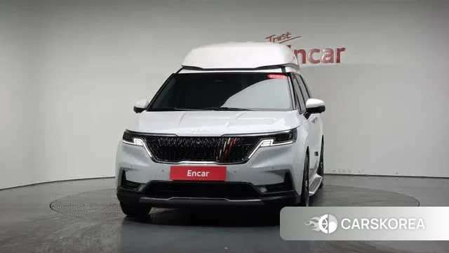 Kia Carnival 4th generation id 3492749 из Кореи 12