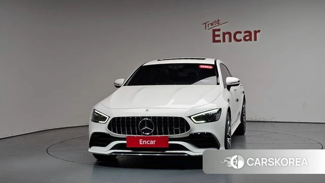 Mercedes-Benz AMG GT id 4481308 из Кореи 12