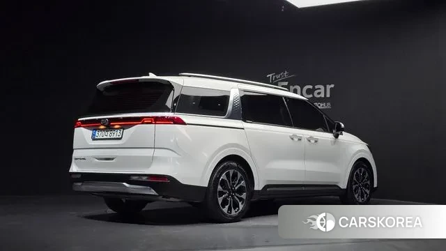 Kia Carnival 4th generation id 3717646 из Кореи 12