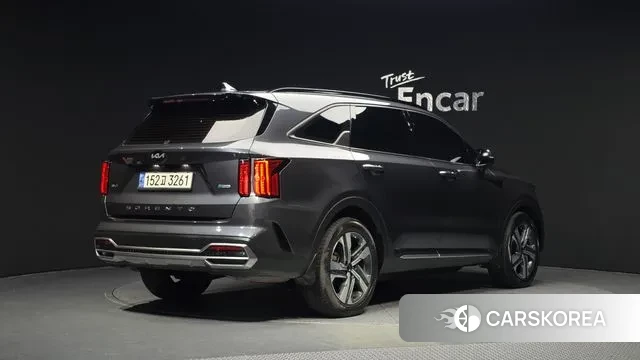 Kia Sorento 4th Generation id 3665738 из Кореи 12