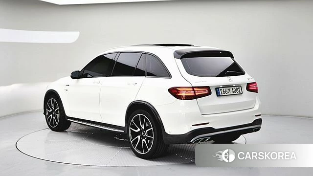 Mercedes-Benz GLC-Class X253 id 4642999 из Кореи 12