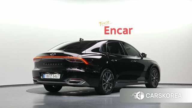 Hyundai The New Grandeur IG id 4736870 из Кореи 12