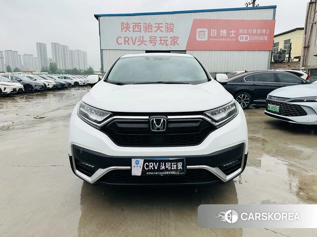 Honda CR-V 2022 Белый из Китая, фото 2