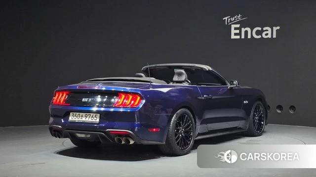 Ford Mustang id 4465683 из Кореи 12