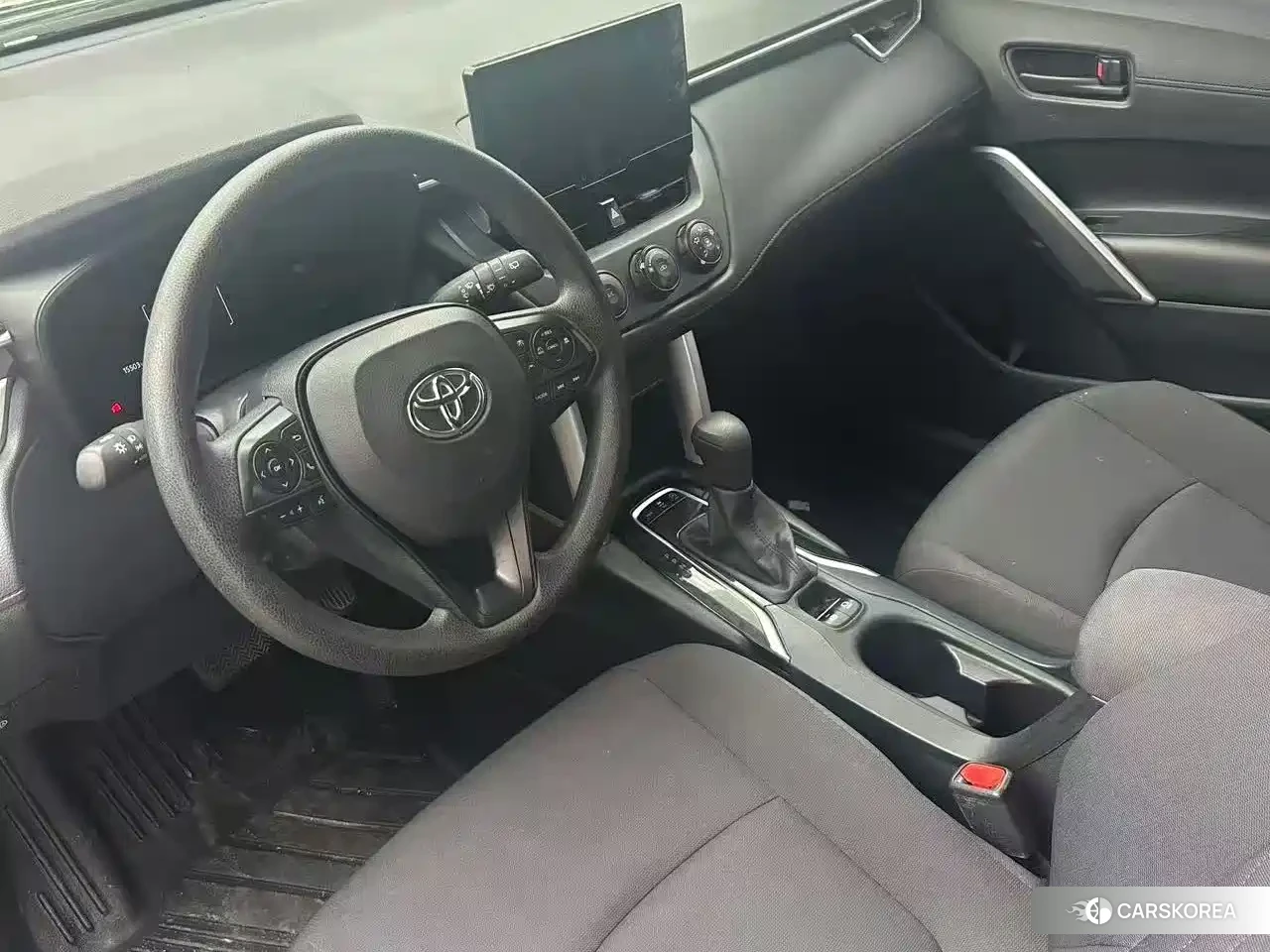 Toyota Corolla 2024 Черный из Китая, фото 2