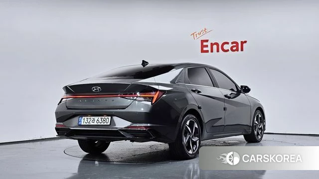 Hyundai Avante (CN7) id 4501640 из Кореи 12