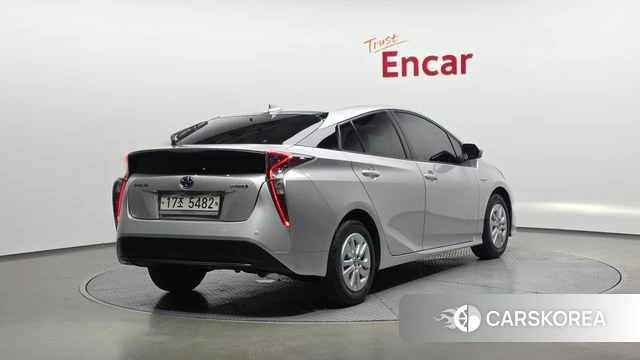 Toyota Prius 4th Generation id 4447651 из Кореи 12