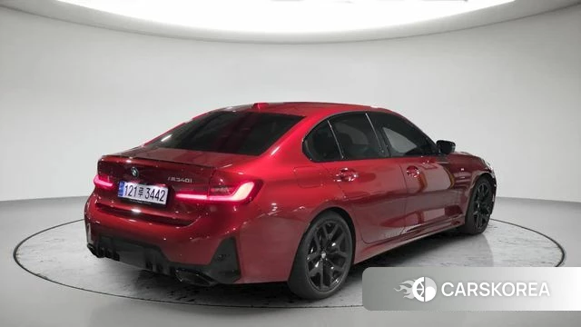 BMW 3 Series (G20) id 4578755 из Кореи 12